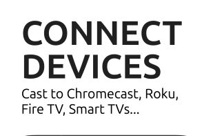 CastBrowser screenshot 1