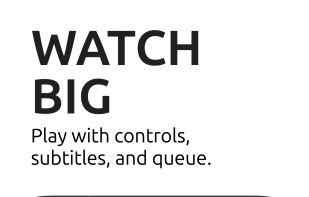 CastBrowser screenshot 2