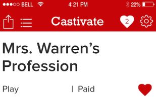 Castivate screenshot 1