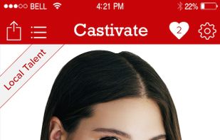 Castivate screenshot 1