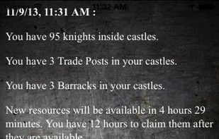 Castle Attack - Clash of Castle Clans screenshot 1