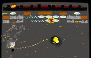 Castle Break screenshot 1