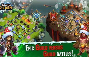 Castle Clash screenshot 1