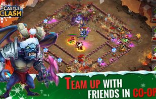 Castle Clash screenshot 3