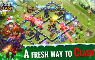 Castle Clash screenshot 2