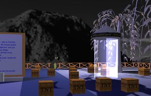 Castle Game Engine screenshot 1