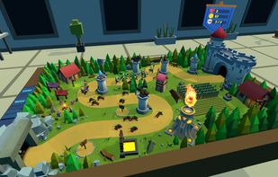 Castle Must Be Mine screenshot 3