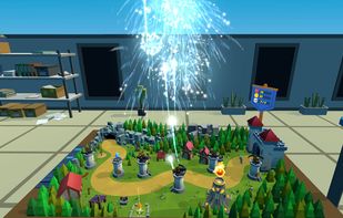 Castle Must Be Mine screenshot 2