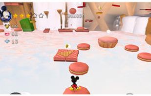 Castle of Illusion screenshot 2