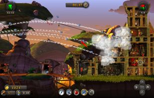 CastleStorm screenshot 2