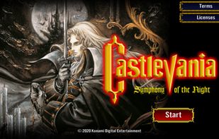 Castlevania screenshot 1