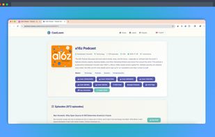 CastLoom screenshot 2