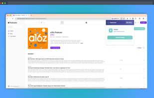 CastLoom screenshot 1