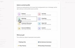 Castmagic screenshot 3