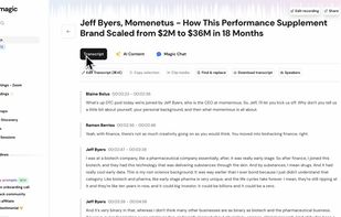 Castmagic screenshot 1