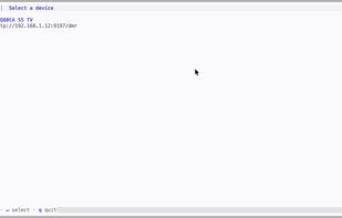 Castor screenshot 1