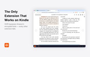CastReader screenshot 2
