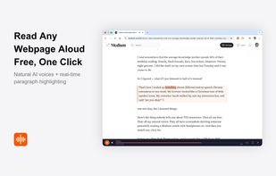 CastReader screenshot 3