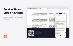 CastReader screenshot 1