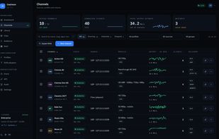 Castreon screenshot 1
