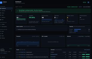 Castreon screenshot 1