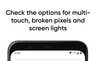 Castro system info screenshot 2