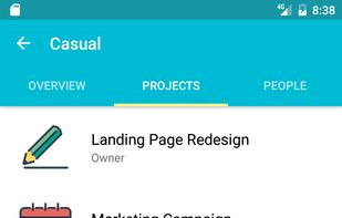 Casual.PM screenshot 1