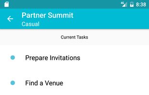 Casual.PM screenshot 2