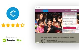 Casual Hookups screenshot 1