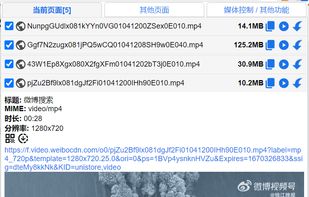 cat-catch screenshot 1