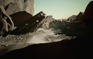 CAT Interstellar screenshot 2