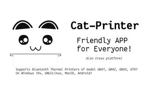 Cat Printer screenshot 1