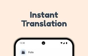 Instant Translation