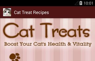 Cat Treats screenshot 2