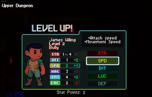 Catacomb Kids screenshot 3