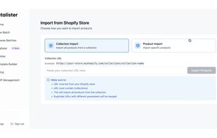 Catalister screenshot 1