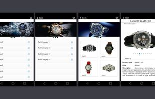 CatalogBar screenshot 2