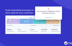 Catalyst CSP screenshot 1
