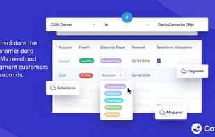 Catalyst CSP screenshot 1