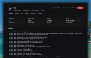 Catalystmc screenshot 1