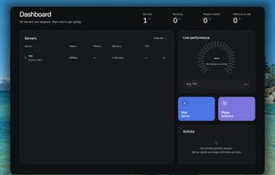 Catalystmc screenshot 1