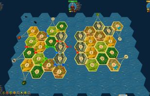 Catan:Creator's Edition screenshot 2