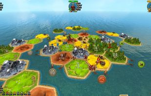 Catan:Creator's Edition screenshot 3