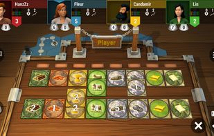 Catan Universe screenshot 2