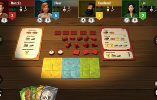 Catan Universe screenshot 3