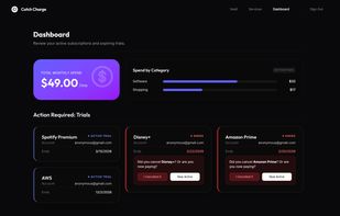 Catch Charge screenshot 1