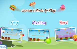 Catch It Halal - Kids Game screenshot 1