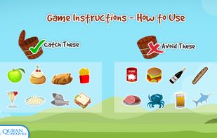 Catch It Halal screenshot 1