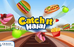 Catch It Halal screenshot 2