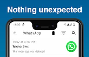 Catch notify - Notification History Log screenshot 2